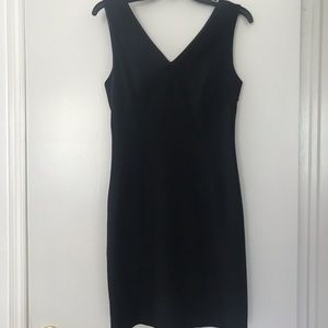 Theory Black Dress